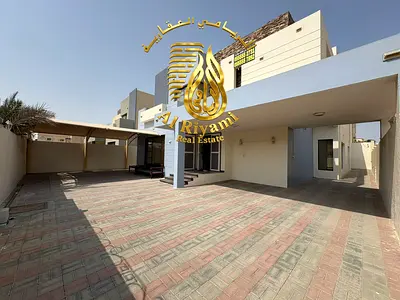 فيلا فاخرة للايجار السنوي بالمويهات عجمان الآن