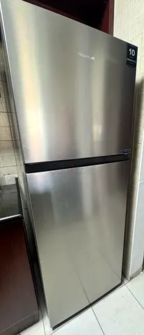 Hisense 418L Refrigerator for Sale Model:RT418N4ASUI | Available after 19th June