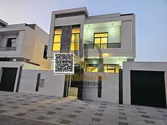 🔥 2 Villas for Sale Side by Side in Al Bahia – Ajman 🔥