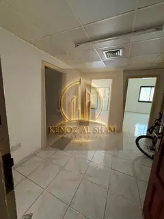 One bedroom and living room for sale in Sharjah, Al Qasimia area