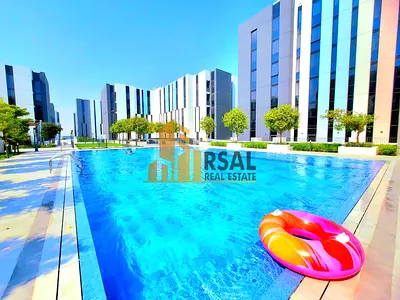 Furnished Studio | Pool view | Parking & Amenities included