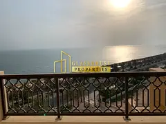 2BR with Uninterrupted SEA View and Huge Terrace