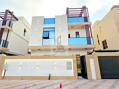 Luxury Villa for Sale in Al Helio 2 with Private Pool & VIP Finishing on Main Road