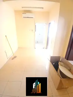 family building neat and clean