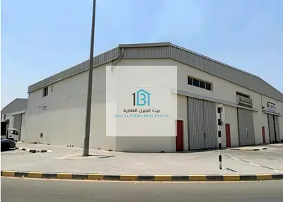 فرصة استثمار صناعي للبيع مؤجر بالكامل بدخل قوي وموقع استراتيجي نادر