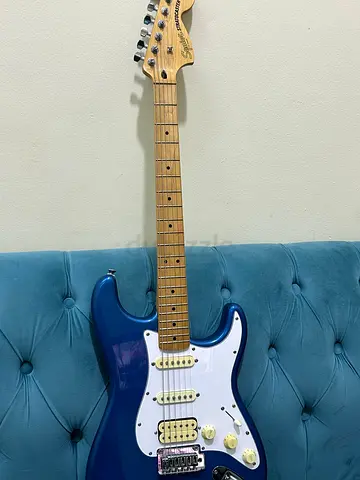 Fender electric guitar