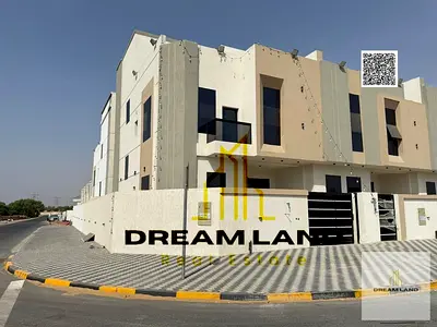 Including registration fees, Amazing town house, consists of 4 master bedrooms with built in wardrobes and rooftop, now for sale in upscale