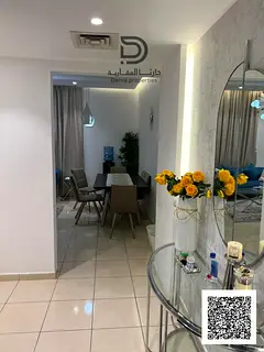 2 BHK for Sale – Orient Towers | Ajman