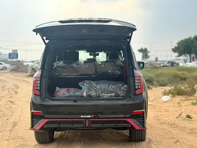 2026 Nissan PATROL — миниатюра 5