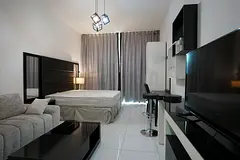 Full Golf View | High Floor | Fully Furnished