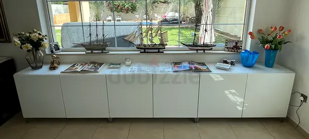 Cupboards combination