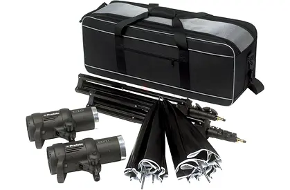 PROFOTO - D1 Studio Kit 1000/1000 Air