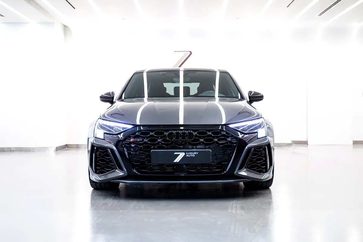 Audi S3/RS3 2022 — photo 1 of 16