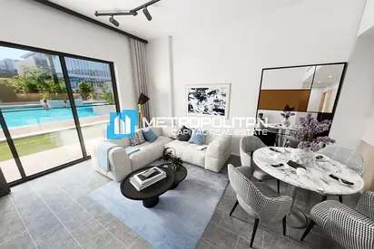 1BR w/ Terrace | Direct Access To Pool | Freehold