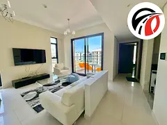 Fully Furnished 1BHK Apartment Only In 65K In Liwan 2