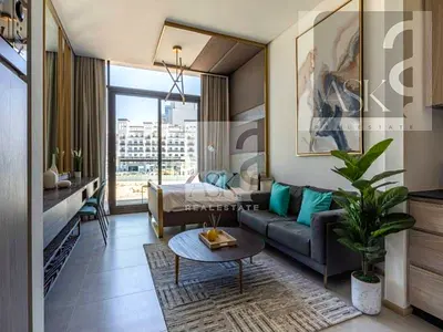 Luxurious Furnished Studio | Prime Location | Vacant