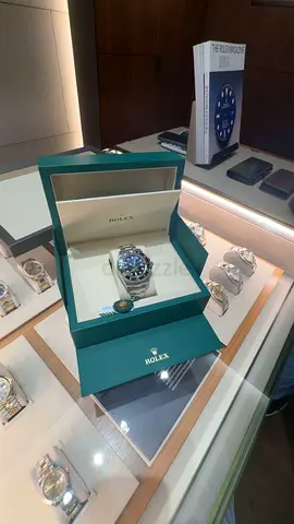 2025 Rolex Deepsea Dweller (Ref. 136660) | Brand New  Unworn | Full Local Set