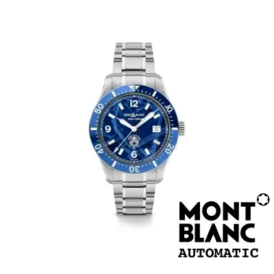 Mont Blanc automatic premium mens watch