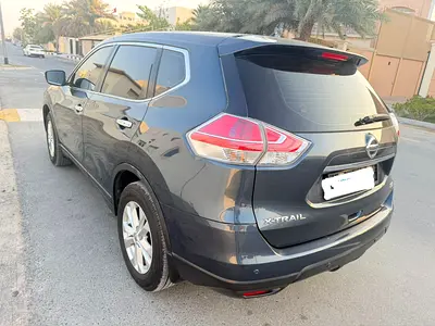 Nissan X-Trail SE 2016 - GCC Specs - Well Maintained