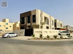 Corner 5 Bedroom Villa for Rent in Al Yasmeen