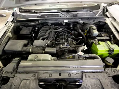 Nissan Navara SE