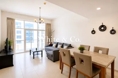 Vacant | Fully Furnished | Pool Facing