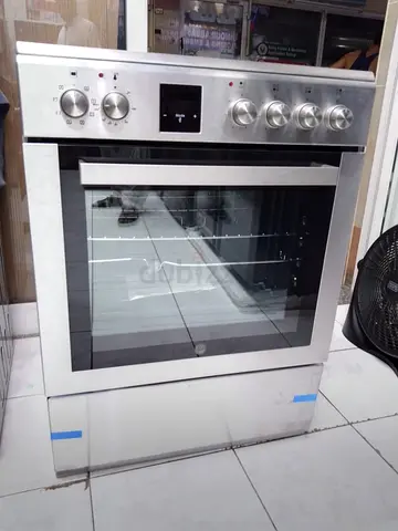Hoover 60x60 Cm Ceramic/Electric Cooker, 65L Electric Oven convection oven fan FREE DELIVERY+WARRANT