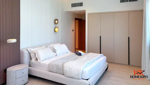 شقة غرفة نوم واحدة | Amaris Residence | مفروشة بالكامل | عرض مميز