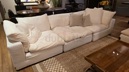 Luscious Marina Home Modular feather