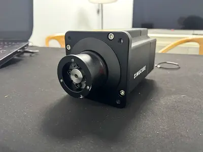 Simracing wheel base simcube 2 pro 25nm