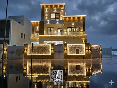 Luxury Corner Villa for Sale | Strategic Location on Sheikh Mohammed Bin Zayed Road | High-End Finishing and All-Inclusive Price An exceptional oppor