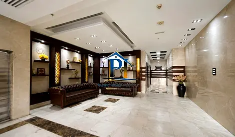 Close To Madina Mall // Spacious 2 Bedroom with 3 Baths Gym and Covered Parking
