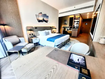 Luxury Studio | Burj View | High ROI