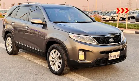 Kia Sorento 2014 -Korean Specs - 2.0L Diesel