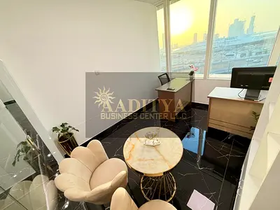 Ready To Move Office | Bank Account Assistance | Near Metro