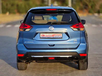 2019 Nissan X-TRAIL — фото 7