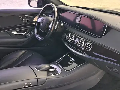 2016 Mercedes-BENZ S-CLASS thumbnail 12