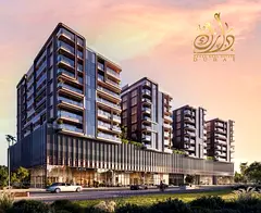 4% DLD WAVIER | IN THE HEART OF ARJAN | EASY ACCESS | MODERN LAYOUTS | MODERN DESIGN