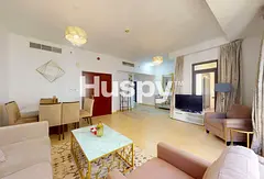 Marina View | Partially Upgraded | High Floor