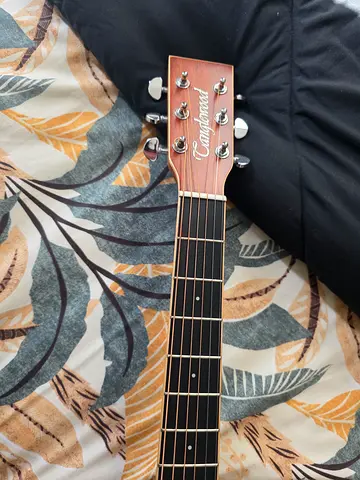 Tanglewood union series acoustic electric guitar