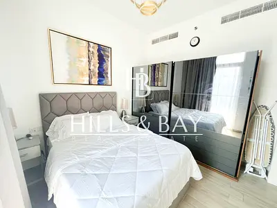 Move-In Ready 1BHK | Designer Furnished