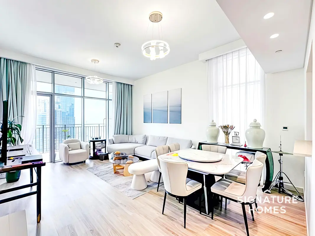 Furnished | Prime Location | Large 2 Bed