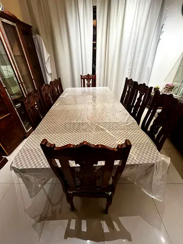 Dining table