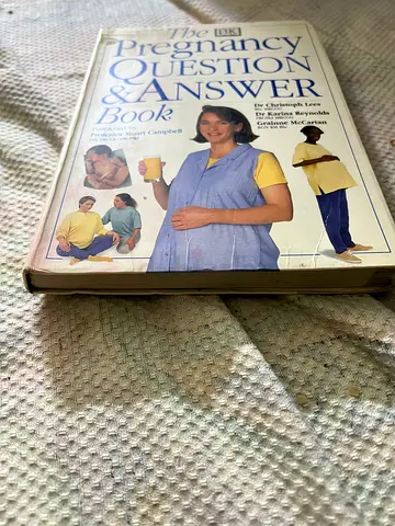 Pregnancy Book