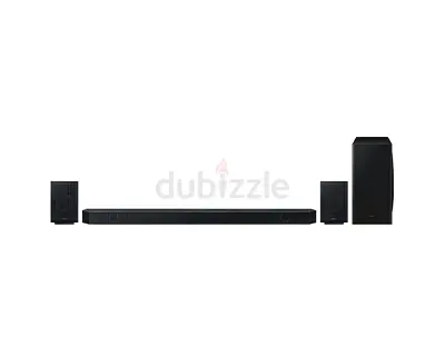 Samsung Q-Series Soundbar 9.1.4ch Sub Woofer  Rear Speaker HW-Q930D