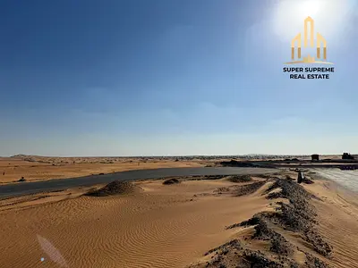 AED 152 per sq ft, AED 567,522 (19.27%) Down Payment, Off Plan Industrial Plot, Al Qasimia Gate 1, Sharjah