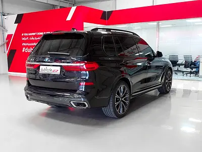 صورة 6 لـ 2019 BMW X7