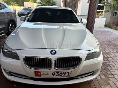 BMW 535i 2012 GCC Specs | Excellent Condition | AED 28,000 Negotiable