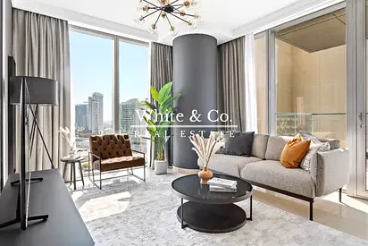 1 Bed | Vacant Prime Location | Low Floor