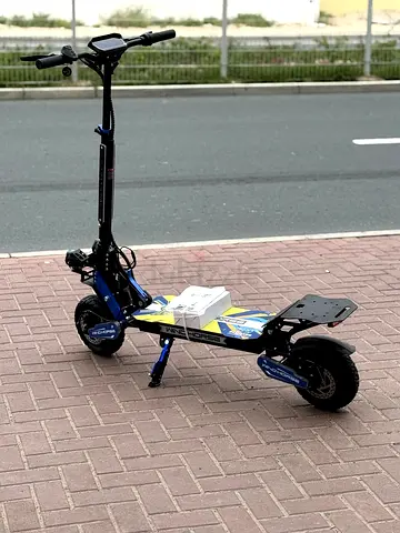 Windhorse Electric Dirt Bike